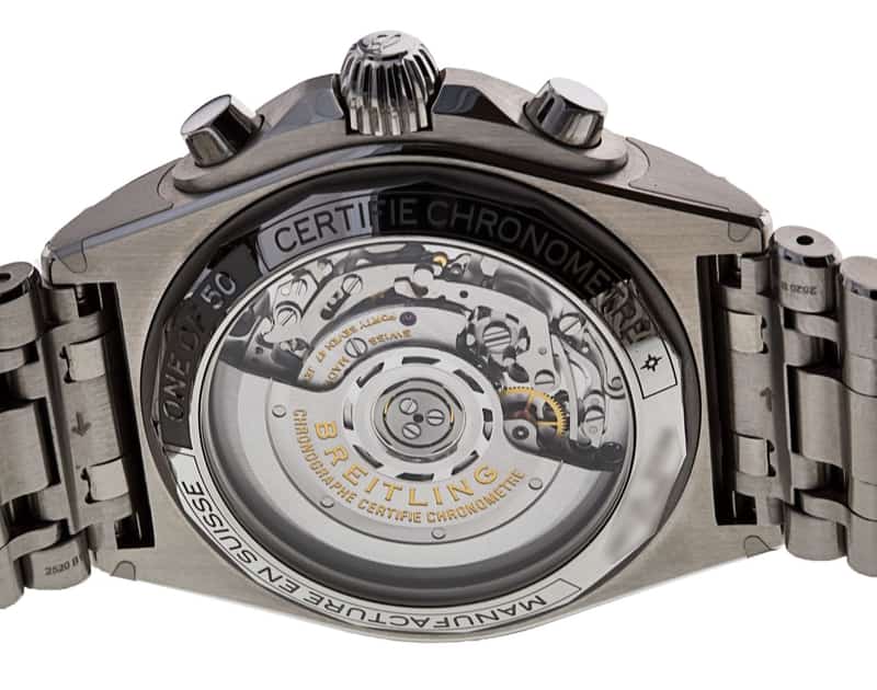 Breitling Chronomat B01 42 AB0134